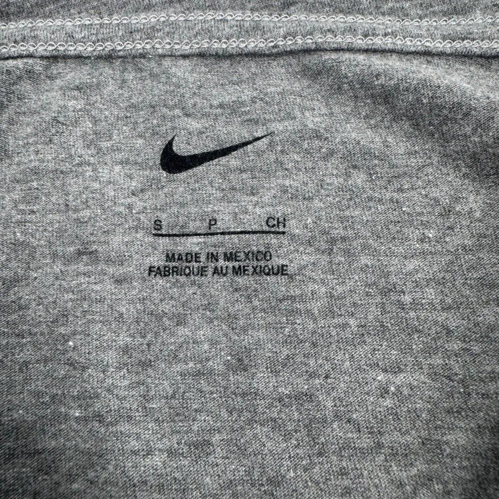 Nike show off
